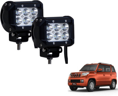 MOCKHE LED Fog Light for Mahindra TUV 300