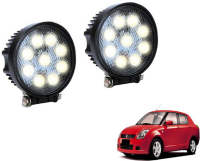 MOCKHE LED Fog Light for Maruti Suzuki Swift Dzire