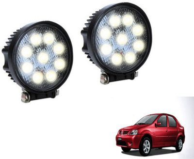 MOCKHE LED Fog Light for Mahindra Logan
