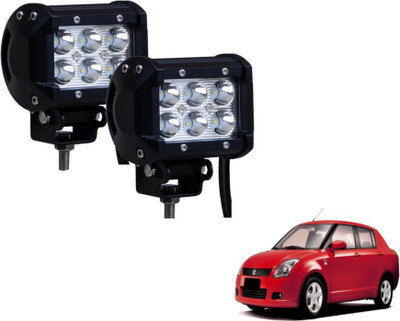 MOCKHE LED Fog Light for Maruti Suzuki Swift Dzire