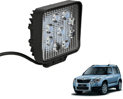 MOCKHE LED Fog Light for Skoda Yeti