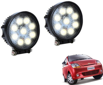 MOCKHE LED Fog Light for Chevrolet Spark