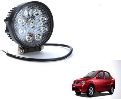 MOCKHE LED Fog Light for Mahindra Logan