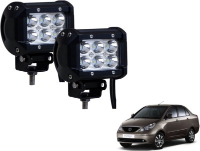 MOCKHE LED Daytime Running Light for Tata Indigo CS