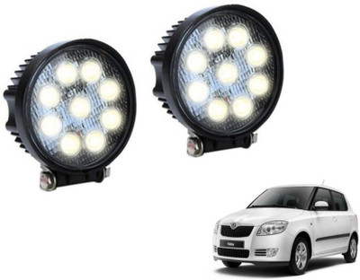 MOCKHE LED Fog Light for Skoda Fabia