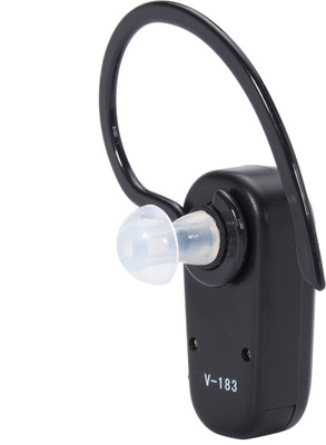 

Selva front Convenient WAZTI965277 Hearing Hearing Aid(Black)