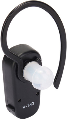 

Selva front Hearing BGTI410 Superior Hearing Aid(Black)