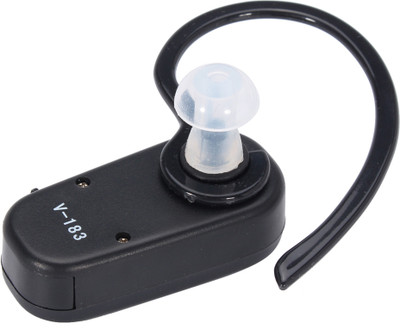 

Selva front DERRH95014 Hearing Hearing Aid(Black)