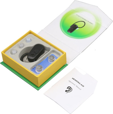 

Selva front VCEEE14JK Hearing Hearing Aid(Black)