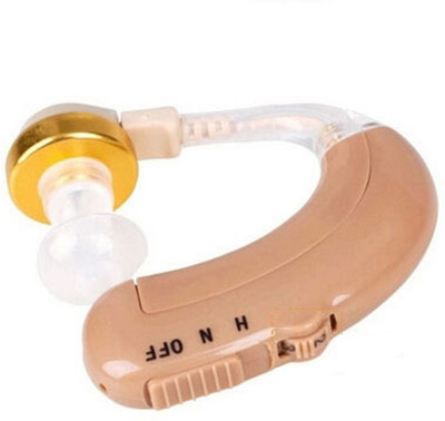 

Selva front LINIF96521 Hearing Hearing Aid(Brown)