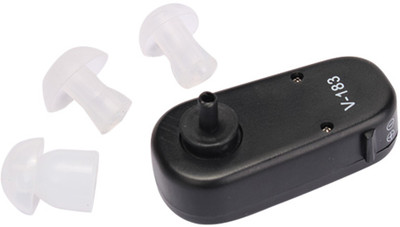 

Selva front Aid ERTY632 Hearing Hearing Aid(Black)