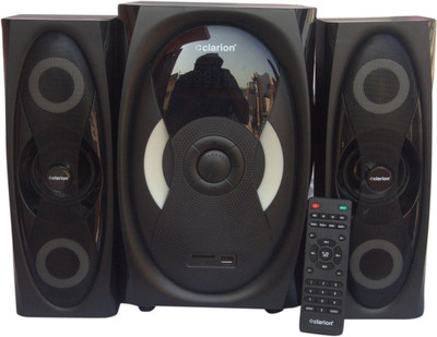 

Clarion JM-3170 2.1 Home Cinema(Multimedia Speaker)