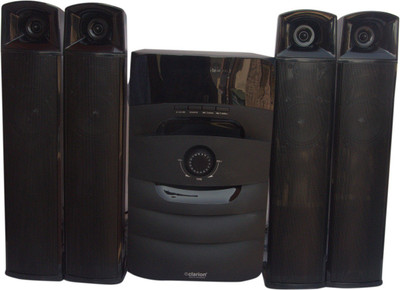 clarion home theater 5.1