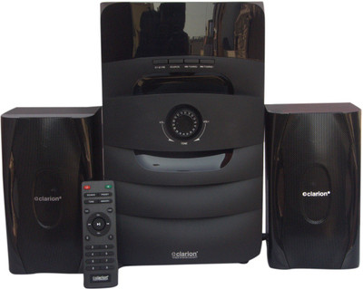 

Clarion JM-3836 2.1 Home Cinema(Multimedia Speaker)