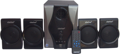 

Clarion JM-4301 4.1 Home Cinema(Multimedia Speaker)