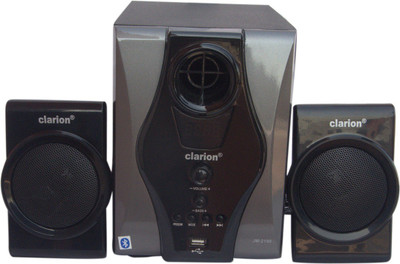 

Clarion JM-2180 2.1 Home Cinema(Multimedia Speaker)