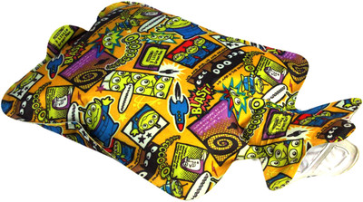 

aryashri bag hot and cold 1 L Hot Water Bag(Multicolor)