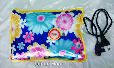 

Jaipuri Haat JH-PC-HGEL ELECTRICAL 1 L Hot Water Bag(Multicolor)