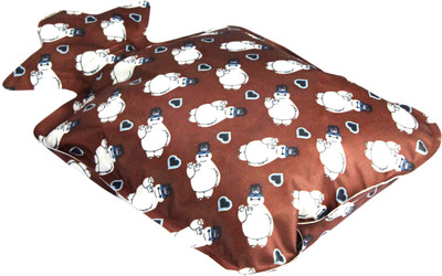 

Arogya cold pad hot 1 L Hot Water Bag(Multicolor)