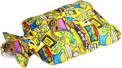 

aryashri bag hot and cold 1 L Hot Water Bag(Multicolor)