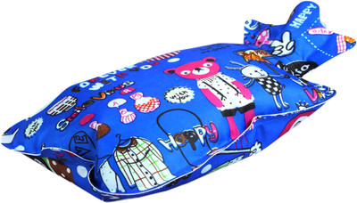 

AAA water pad 1 L Hot Water Bag(Multicolor)