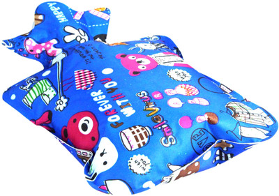 

AAA hot bag 1 L Hot Water Bag(Multicolor)