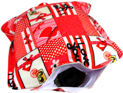 

Sr Biotech pad water 1 L Hot Water Bag(Multicolor)