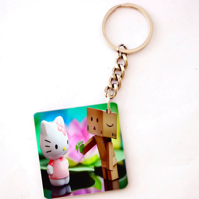 

RGUC 14 Wooden Love Theme Key Chain