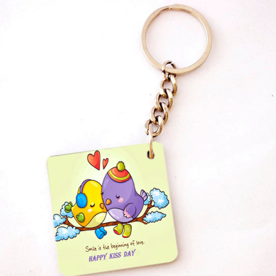 

RGUC 29 Wooden Love Theme Key Chain