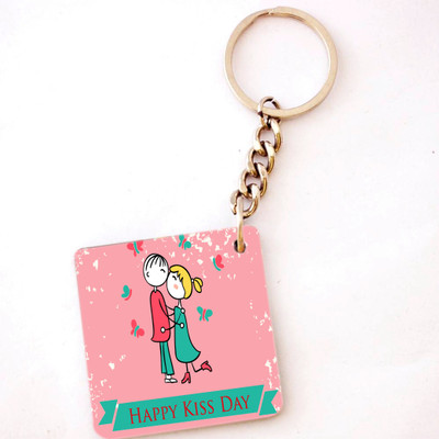 

RGUC 16 Wooden Love Theme Key Chain