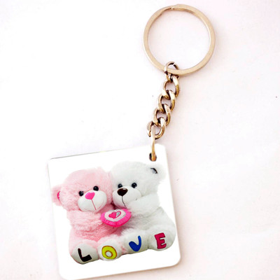

RGUC 30 Wooden Love Theme Key Chain