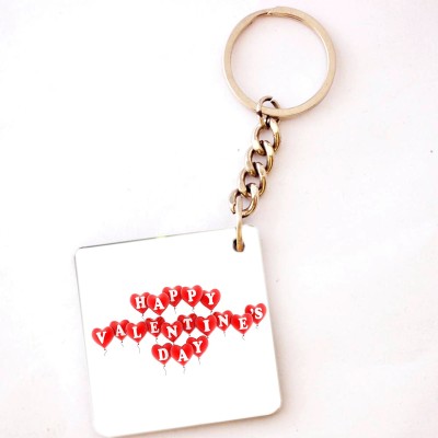 

RGUC 26 Wooden Love Theme Key Chain