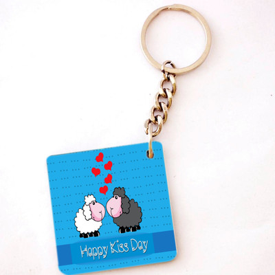 

RGUC 18 Wooden Love Theme Key Chain