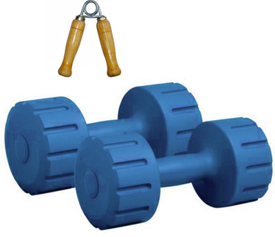KRX DM PVC 1KG SET COMBO 164 Adjustable Dumbbell(2 kg)