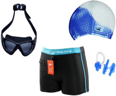 Credence Premium Swimming Combo Swimming Kit