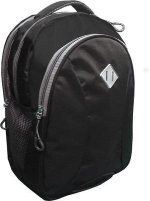 

Le Maroco 16 inch Laptop Backpack(Black)
