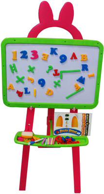 

Muren Angry bird learning easel board(Multicolor)