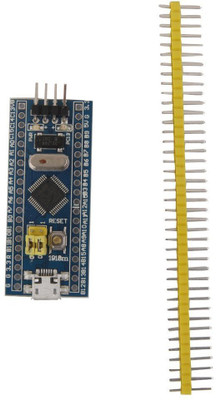 

Robocraze STM32F103C8T6 Arm STM32 Minimum System Development Board Module For Arduino(Blue)