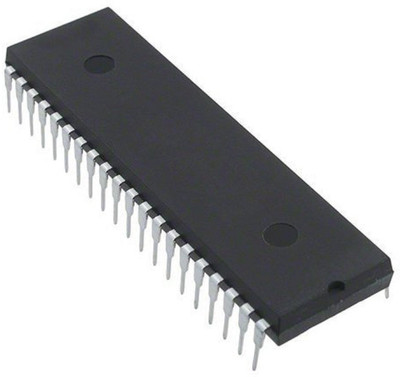 

SunRobotics AT89S52 40-PIN MICROCONTROLLER(Black)