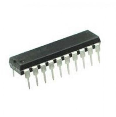 

SunRobotics 8 Bit AT89C2051 MICROCONTROLLER(Black)