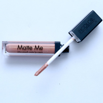 

Incolor Matte Me Liquid Lipstick(N419, 6 ml)