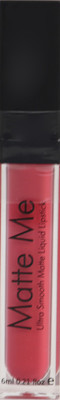 

Dharam Enterprises s Matte Me Liquid Lipstick S-17 Petal(6 ml, Petal)