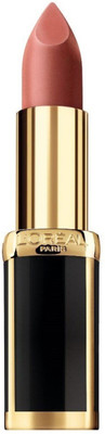 

L'Oreal Paris Balmain Limited Edition Color Riche Matte Lipstick, 246 Confession, 3.9g(246 Confession, 3.9 g)