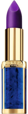 

L'Oreal Paris Balmain Limited Edition Color Riche Matte Lipstick, 467 Freedom, 3.9g(467 Freedom, 3.9 g)