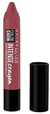 

Maybelline New York Color Show Intense Lip Crayon, Mystic Mauve, 3.5g(Mystic Mauve, 3.5 g)