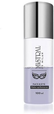 

Vestige MISTRAL OF MILAN MAKEUP REMOVER Makeup Remover(100 ml)