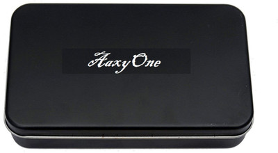 

AaxyOne Makeup Brush Organizer(Black)
