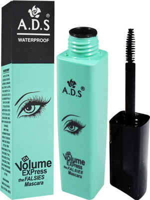 

ADS Volume Express Falsies Waterproof Mascara 10 ml(Black)