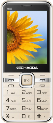 

Kechaoda K333(Champagne Gold)