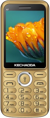 

Kechaoda A7(Gold)